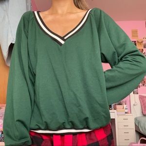 Blush Mark Sweater